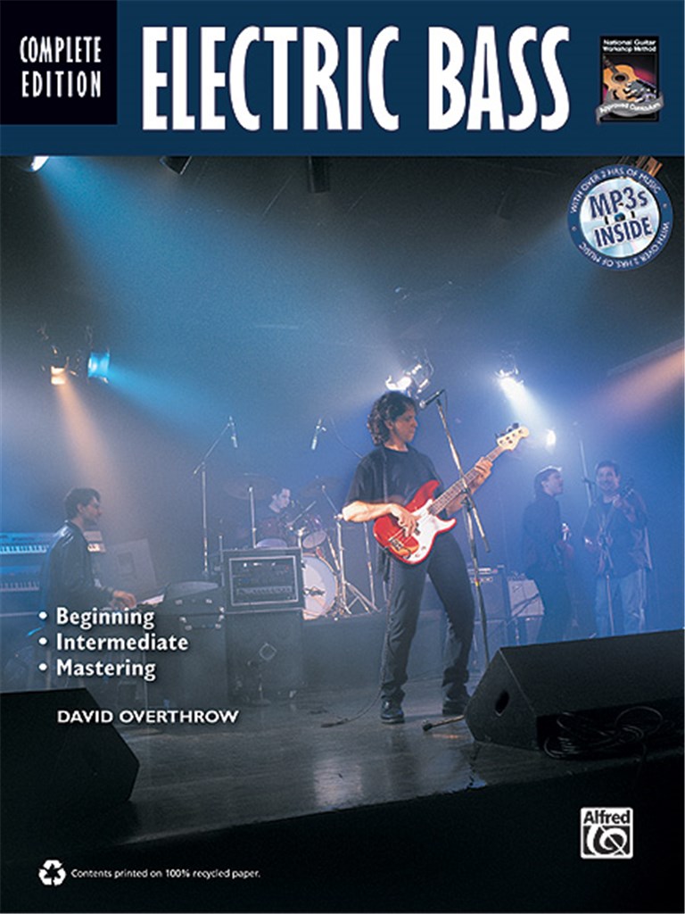 Electric Bass Method Complete Edition
