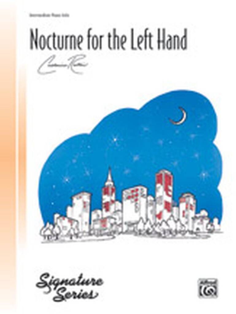 Nocturne For The Left Hand