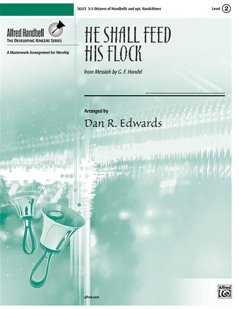 He Shall Feed His Flock (from Messiah)