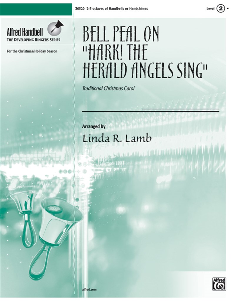 Bell Peal on Hark! The Herald Angels Sing