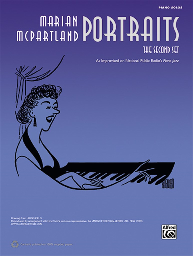 Marian McPartland Portraits: The Second Set