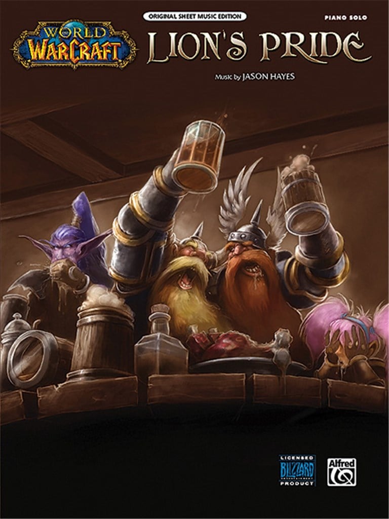 Lion's Pride (from World of Warcraft)