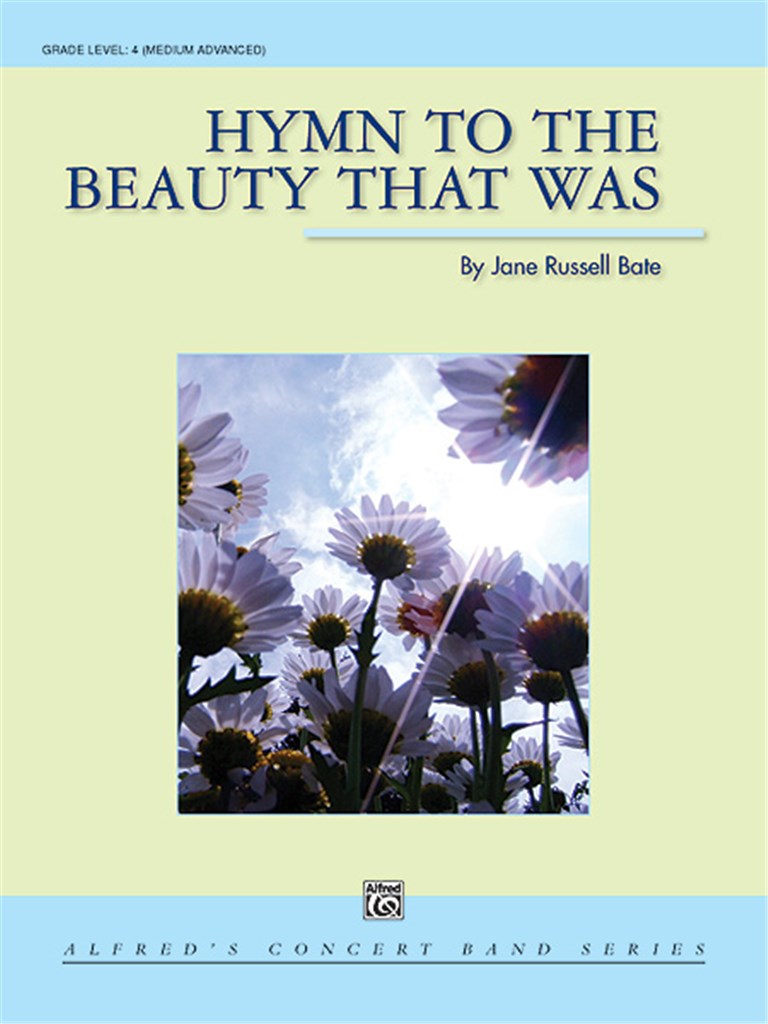 Hymn to the Beauty That Was