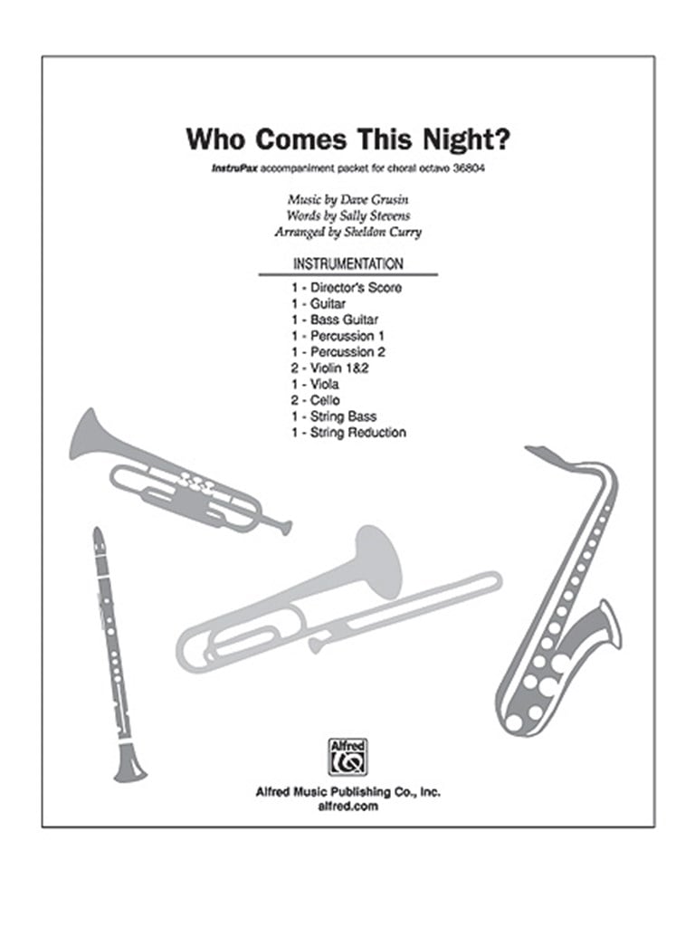 Who Comes This Night?