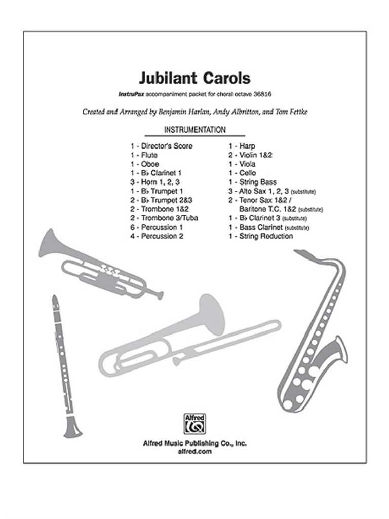 Jubilant Carols