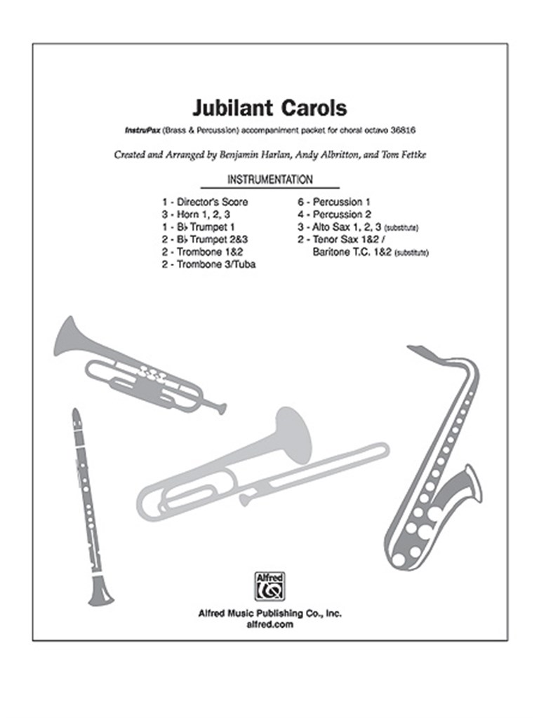 Jubilant Carols
