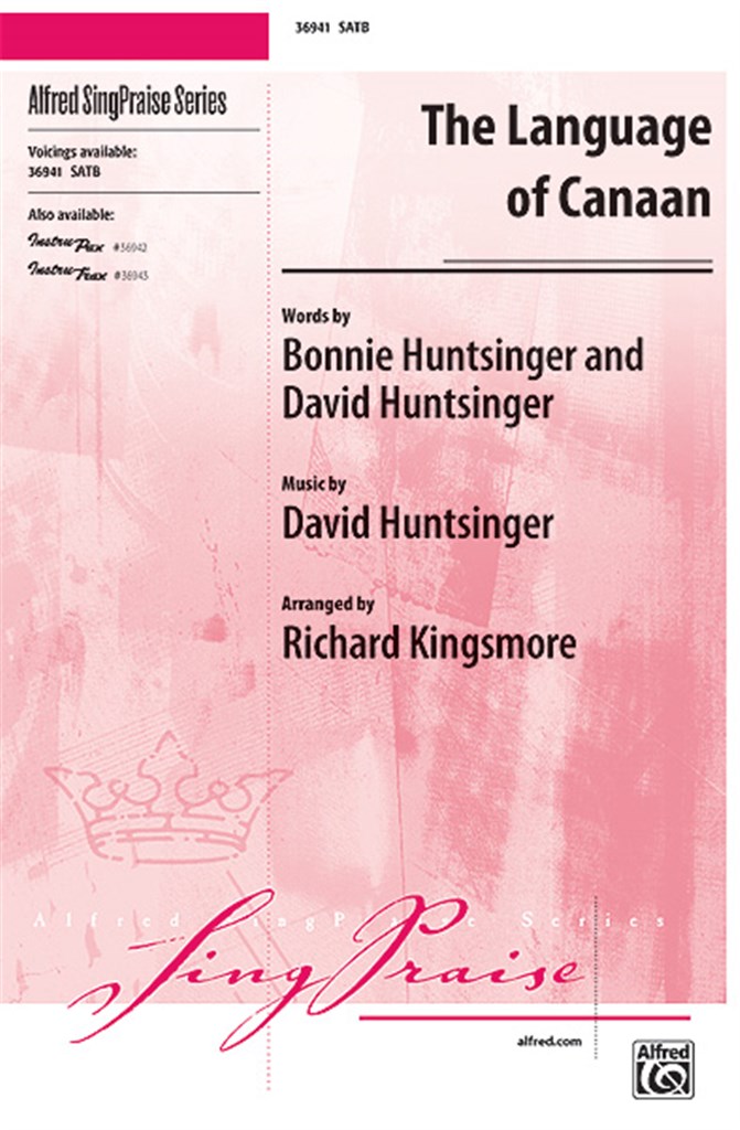 The Language of Canaan