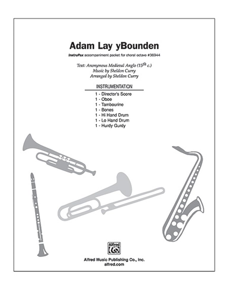 Adam Lay yBounden