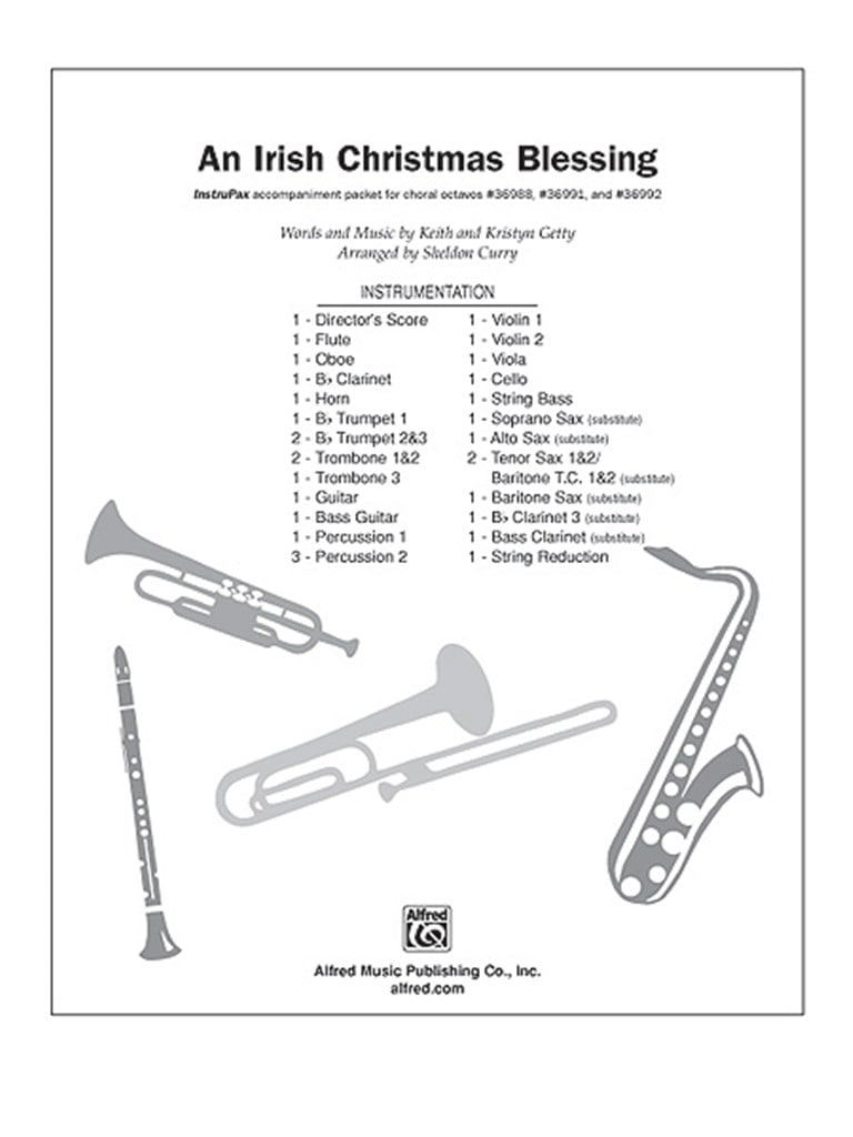 An Irish Christmas Blessing