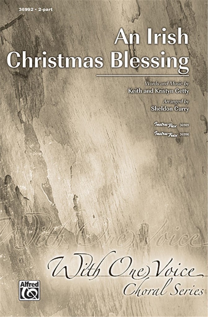 An Irish Christmas Blessing