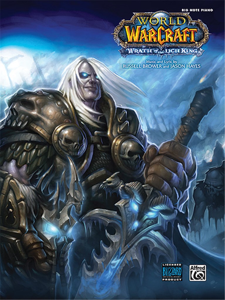Wrath of the Lich King (Main Title)