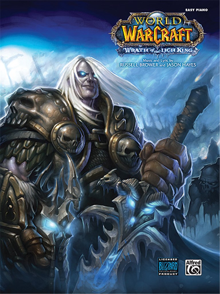 Wrath of the Lich King (Main Title)