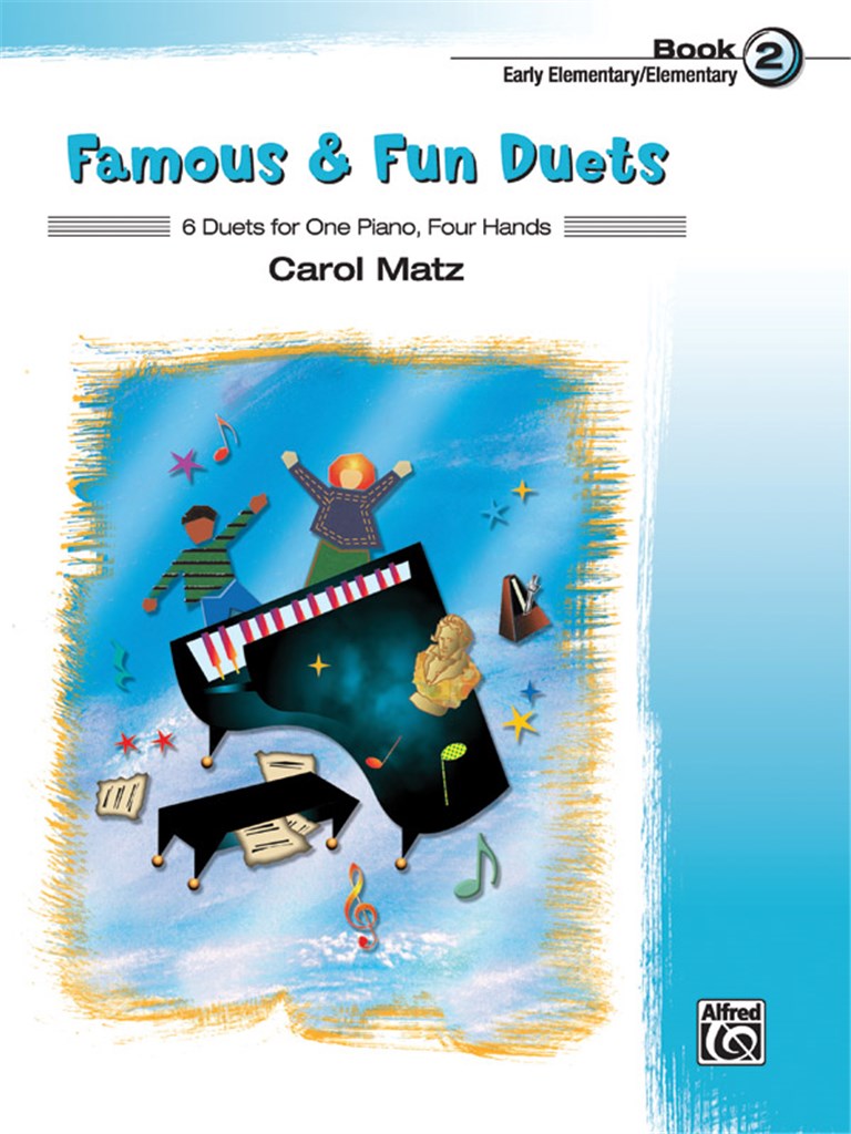 Famous & Fun Duets 2
