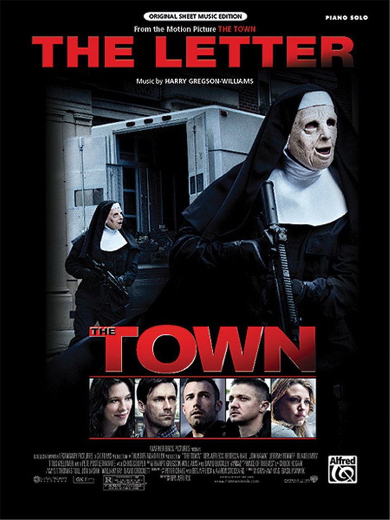 The Letter (from The Town)