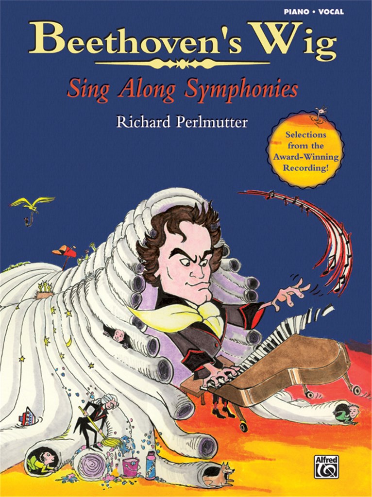 Beethoven's Wig: Sing Along Symphonies