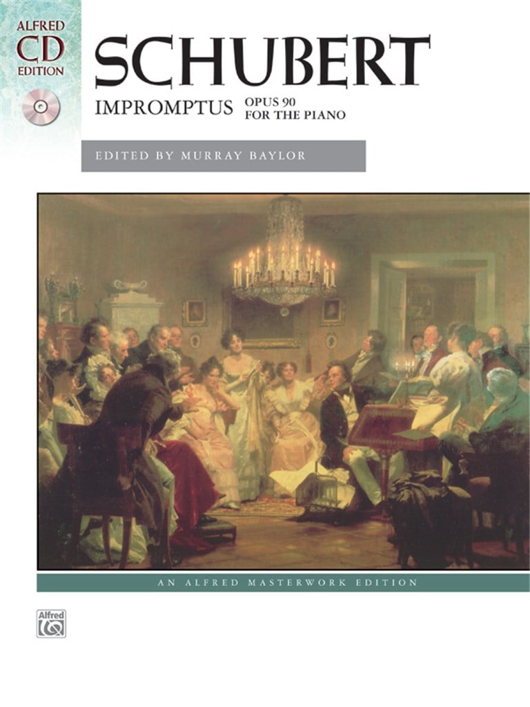 Impromptus, Op. 90