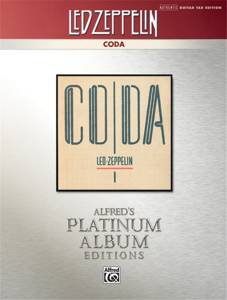 Led Zeppelin: Coda Platinum Edition