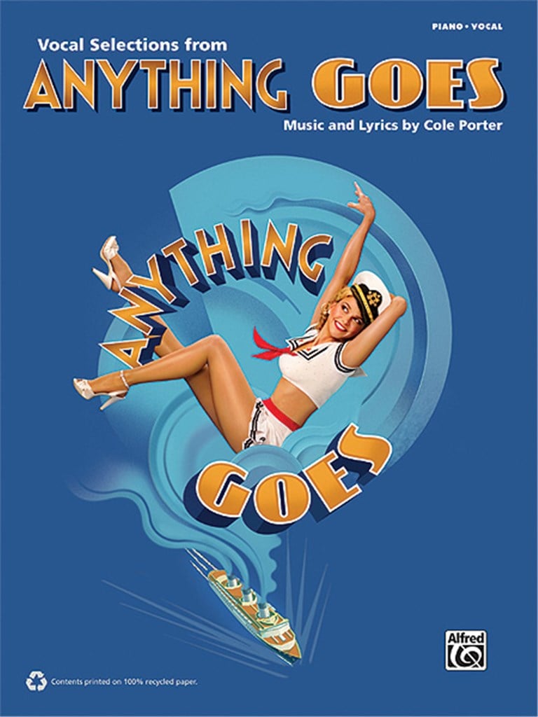 Anything Goes - Vocal Selection