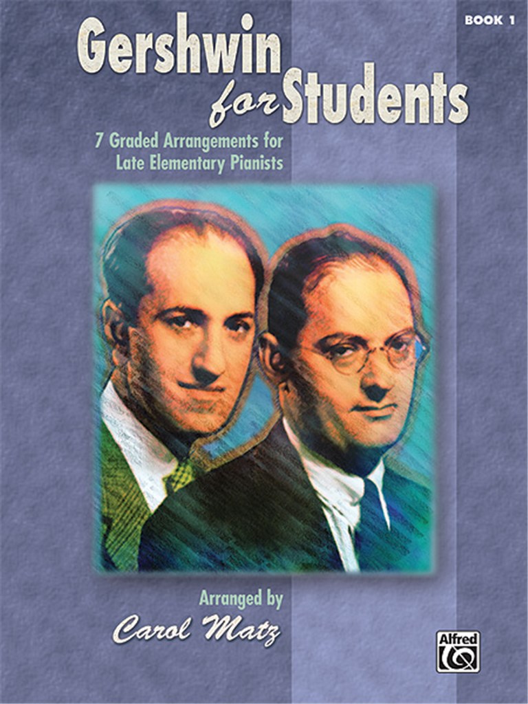 Gershwin for Students, Book 1