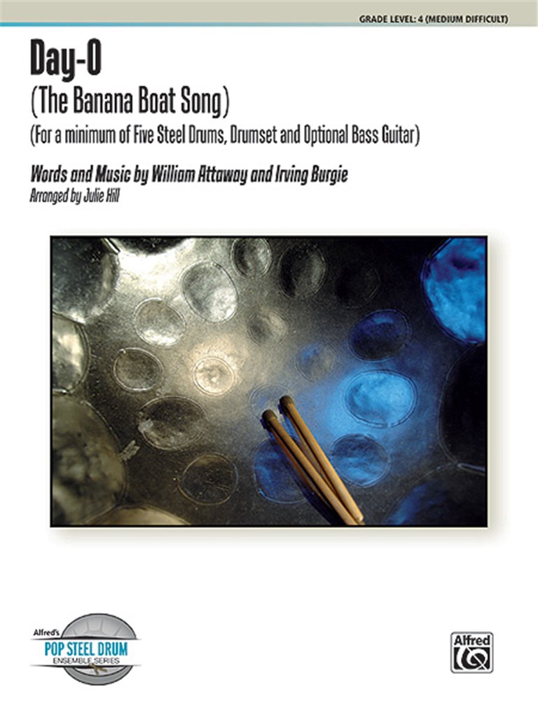 Day-O (The Banana Boat Song)