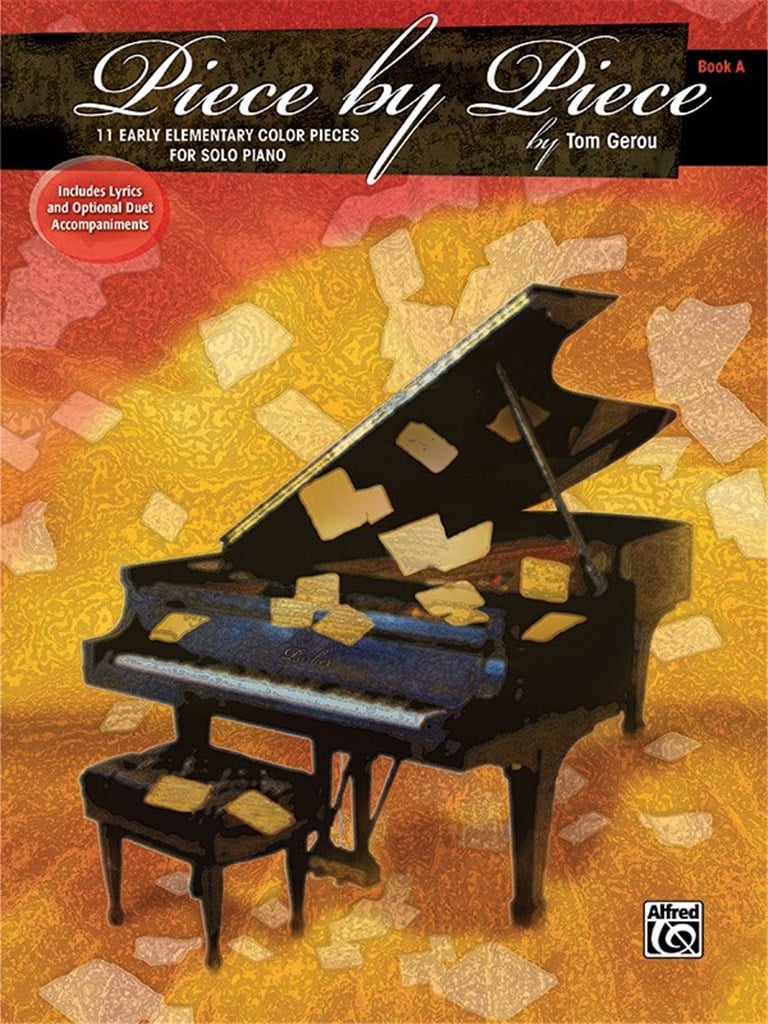 Piece by Piece, Book C