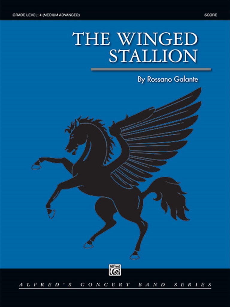 The Winged Stallion