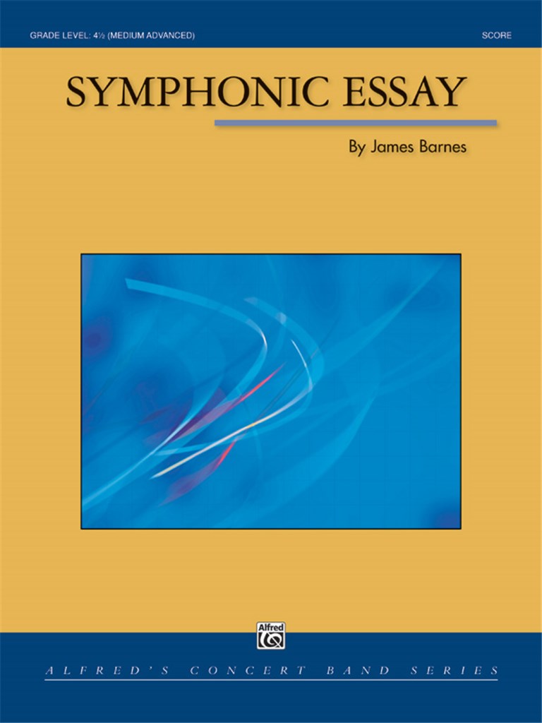Symphonic Essay