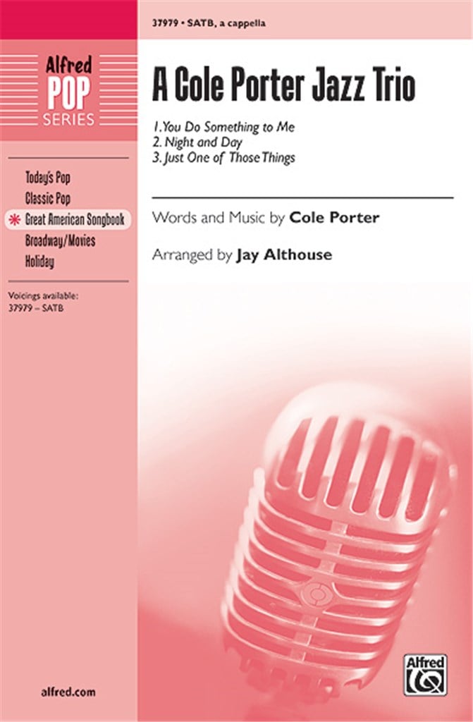 A Cole Porter Jazz Trio
