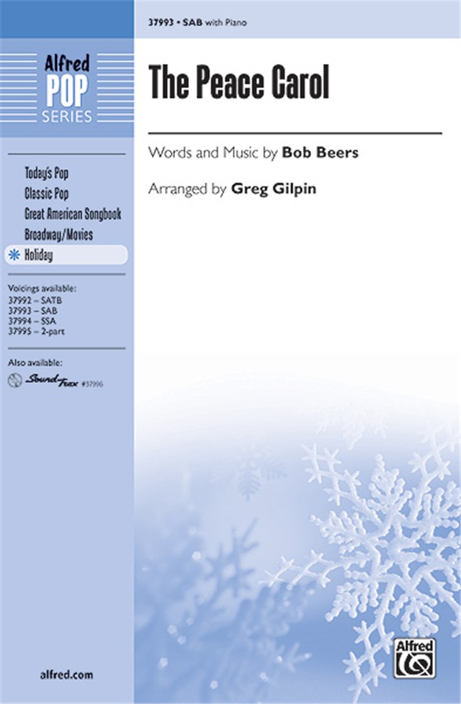The Peace Carol
