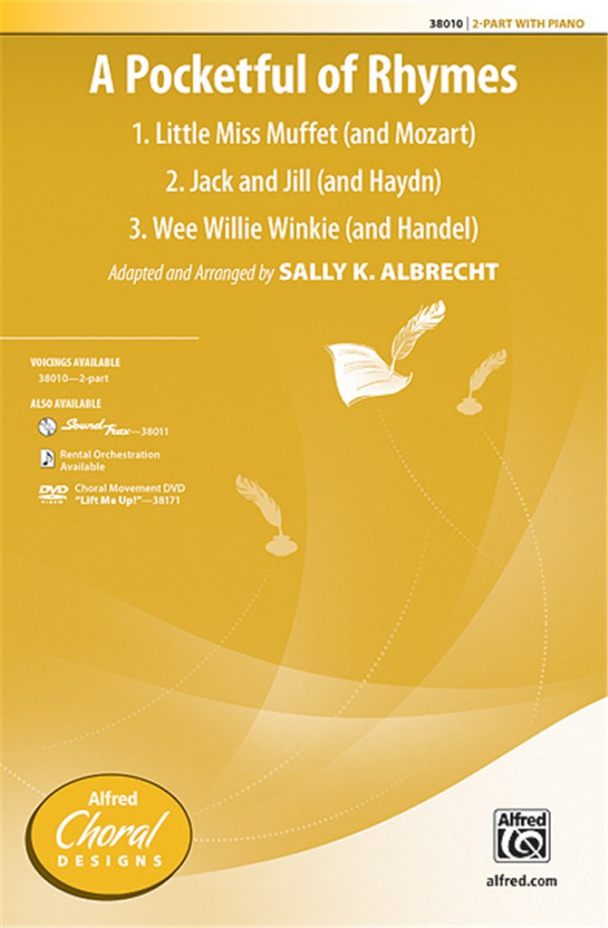 Pocketful of Rhymes, A