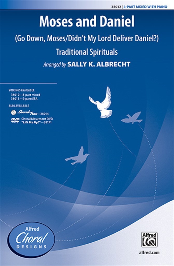 Moses and Daniel Traditional Spirituals - Parte