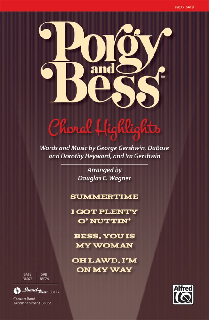 Porgy and Bess®: Choral Highlights