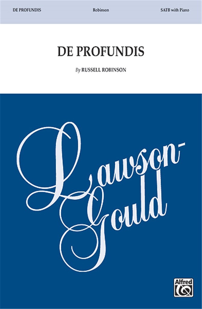 De Profundis