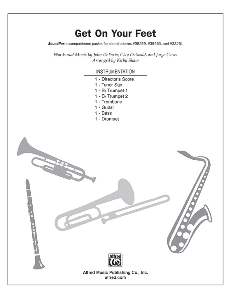 Get On Your Feet