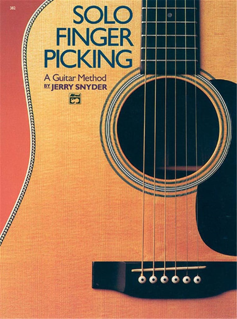 Solo Fingerpicking Guitar