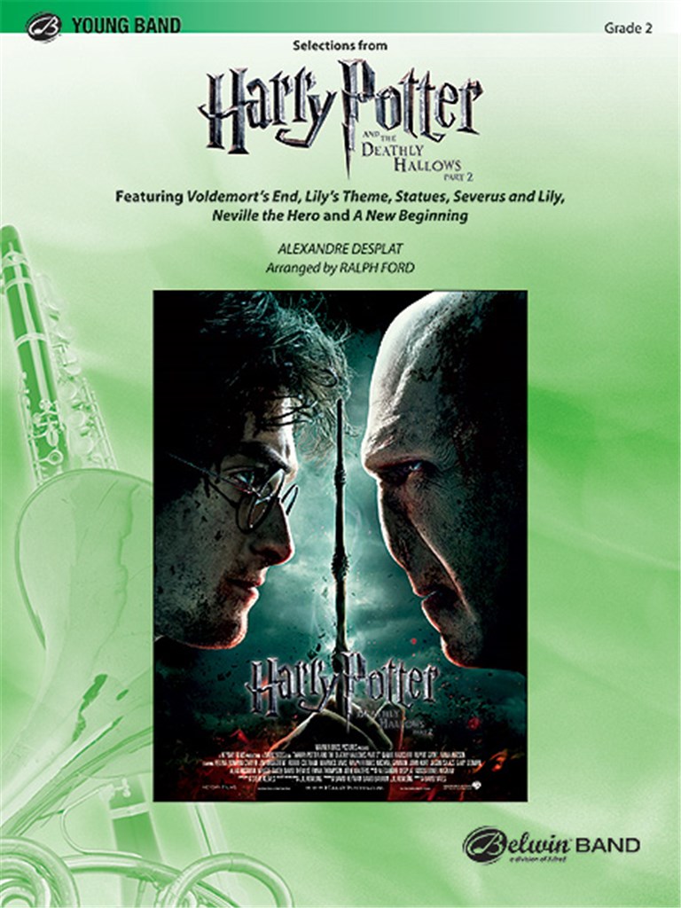 Harry Potter and the Deathly Hallows, Part 2