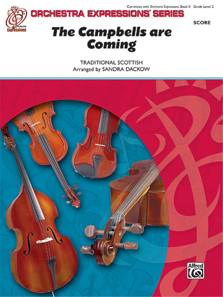 The Campbells Are Coming