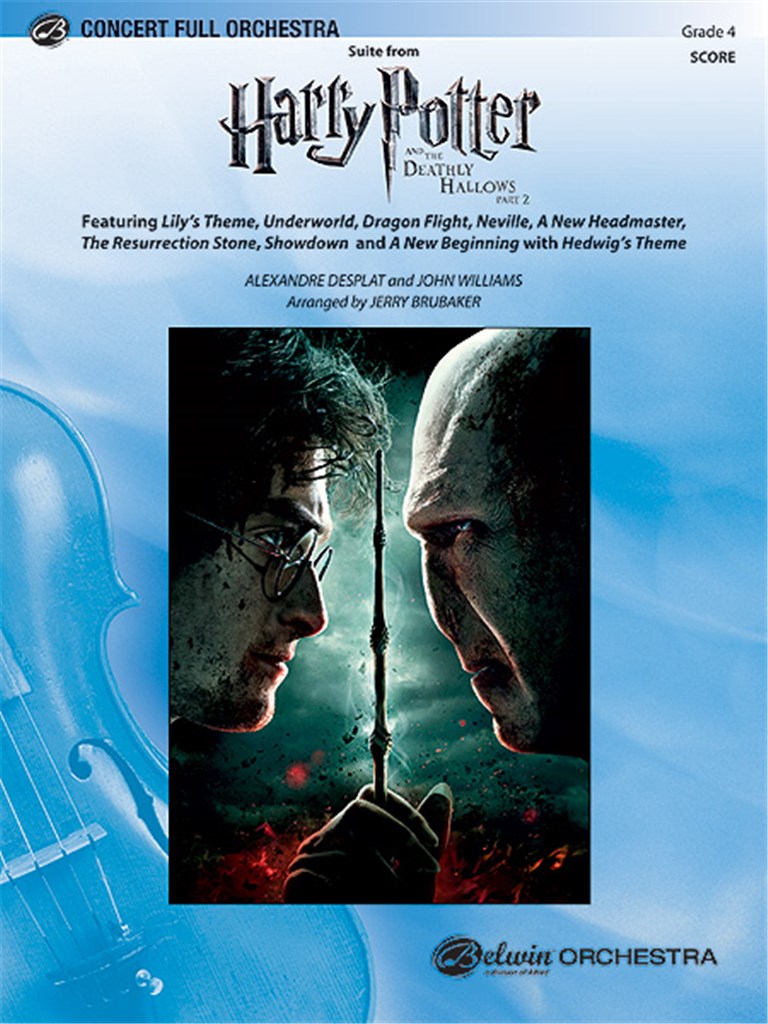 Harry Potter and the Deathly Hallows, Part 2