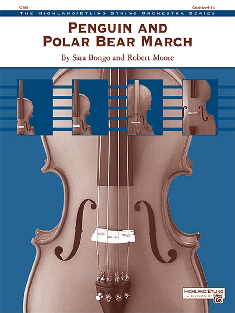 Penguin and Polar Bear March