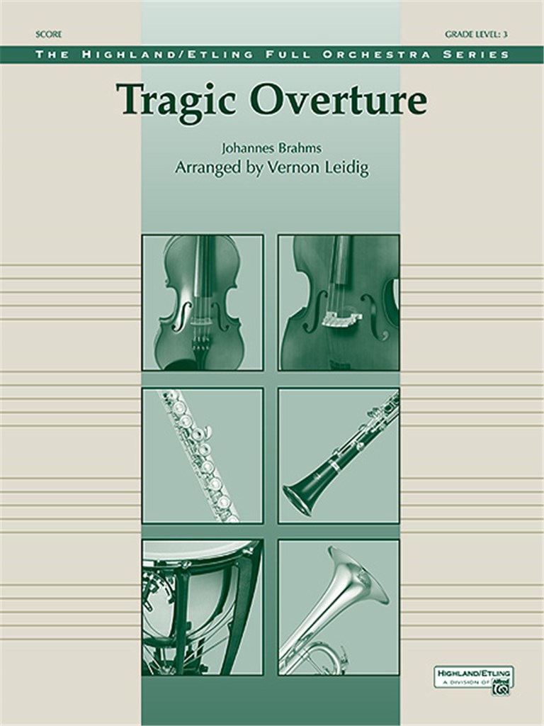 Tragic Overture
