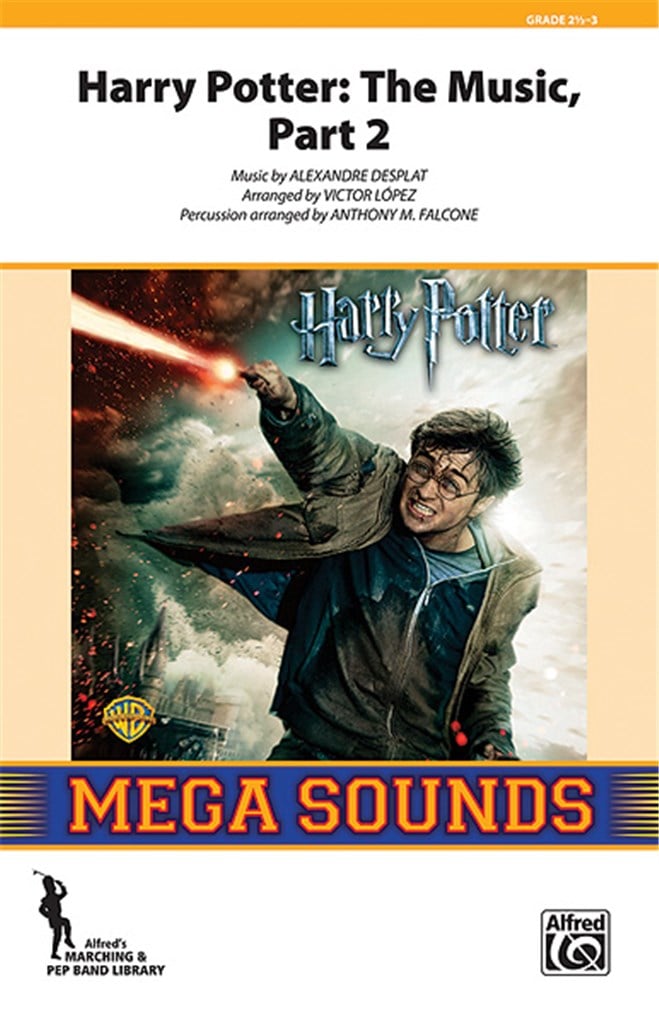 Harry Potter: The Music, Part 2
