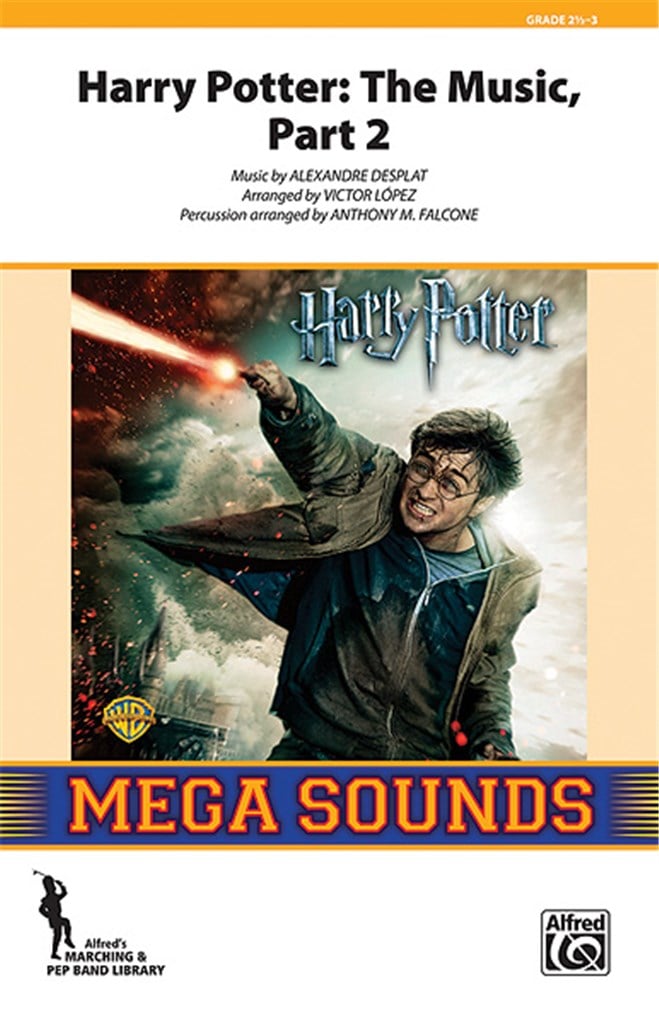 Harry Potter: The Music, Part 2