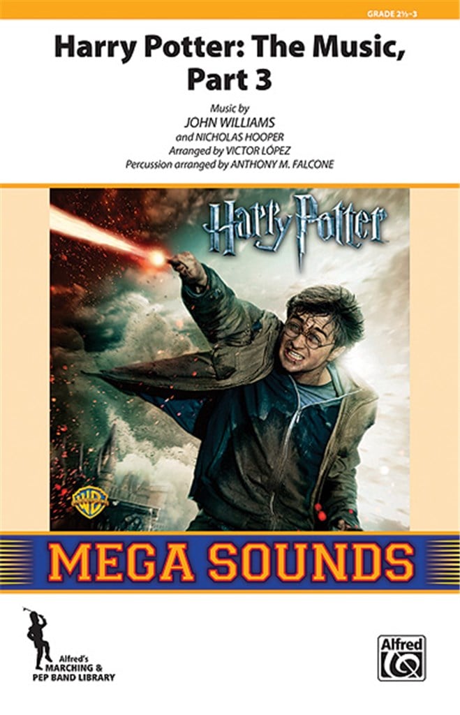 Harry Potter: The Music, Part 3