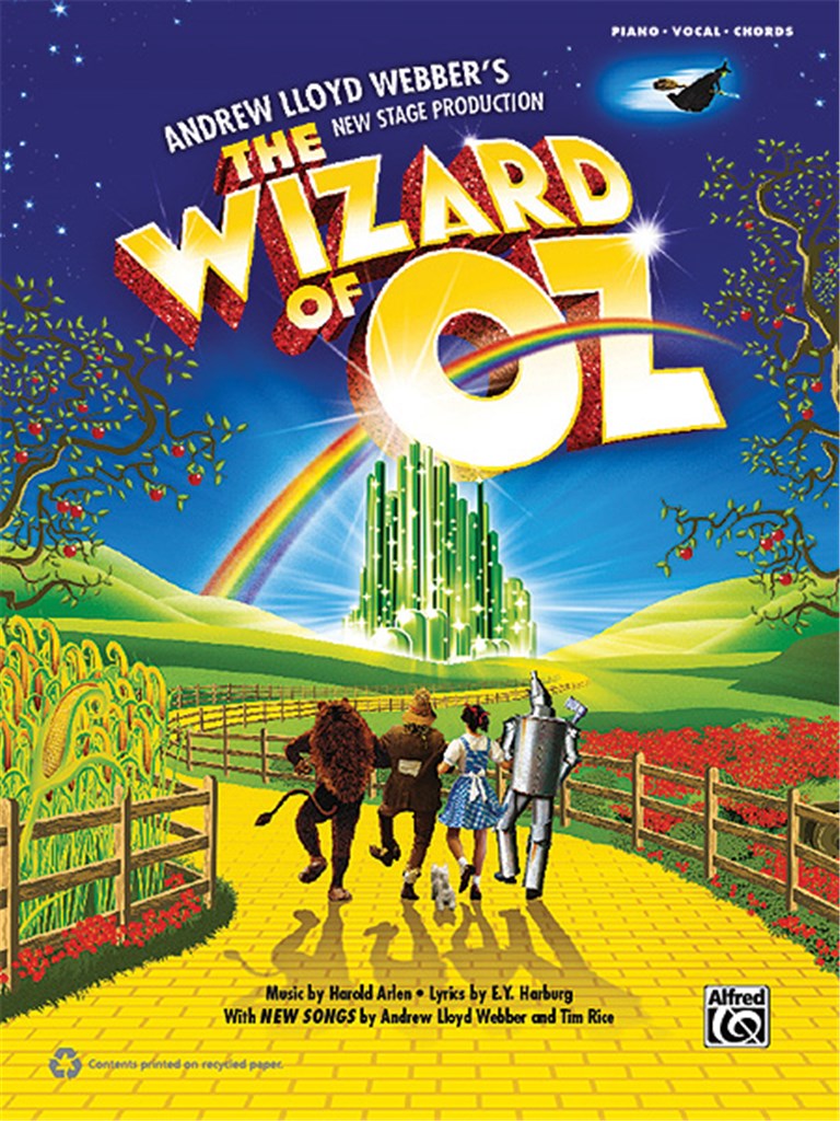 Selections from Wizzard of Oz