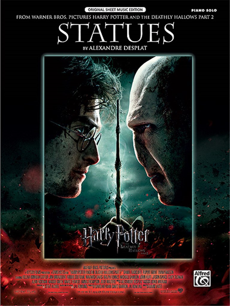 Statues (from Harry Potter)