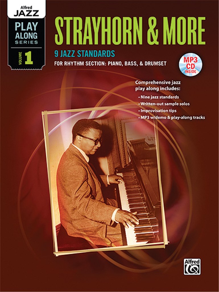 Alfred Jazz Playalong 01 Strayhorn