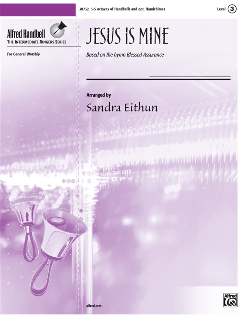 Jesus Is Mine