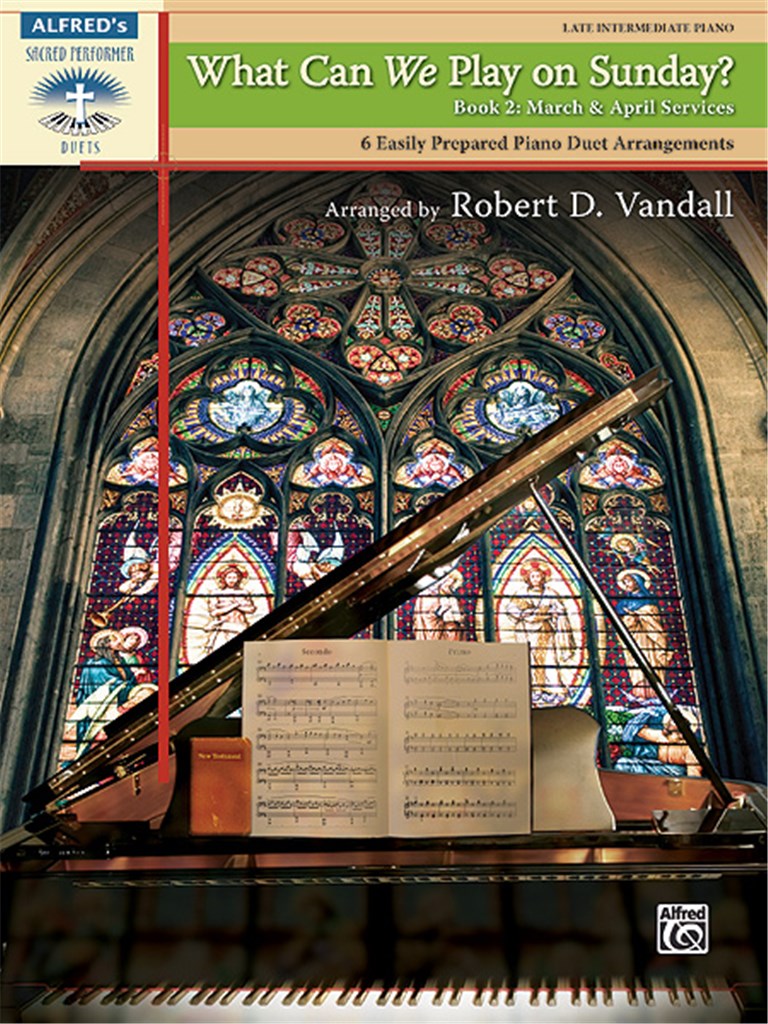 What Can We Play on Sunday? Book 2