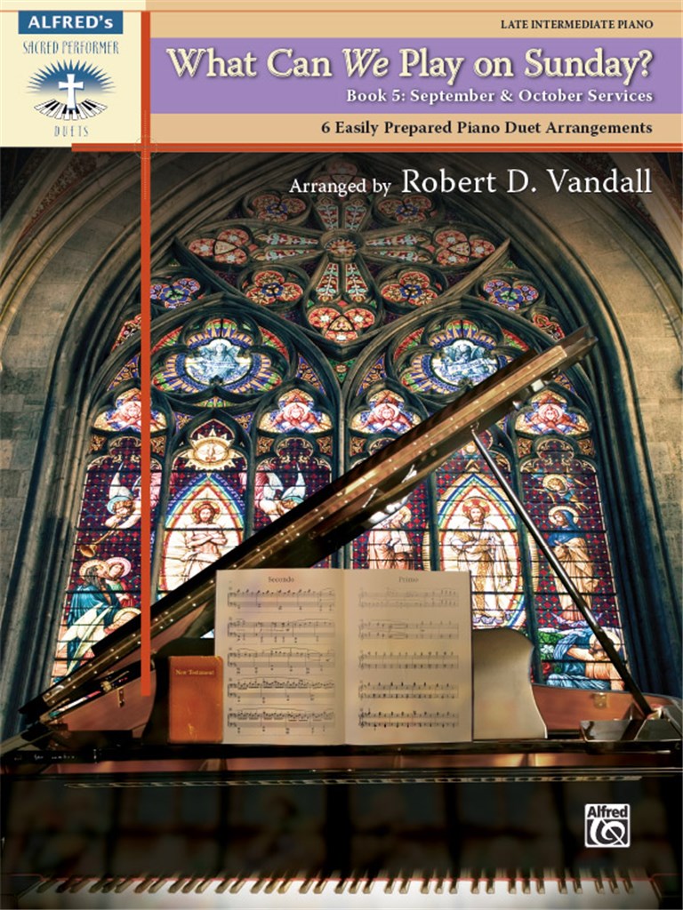 What Can We Play on Sunday? Book 5