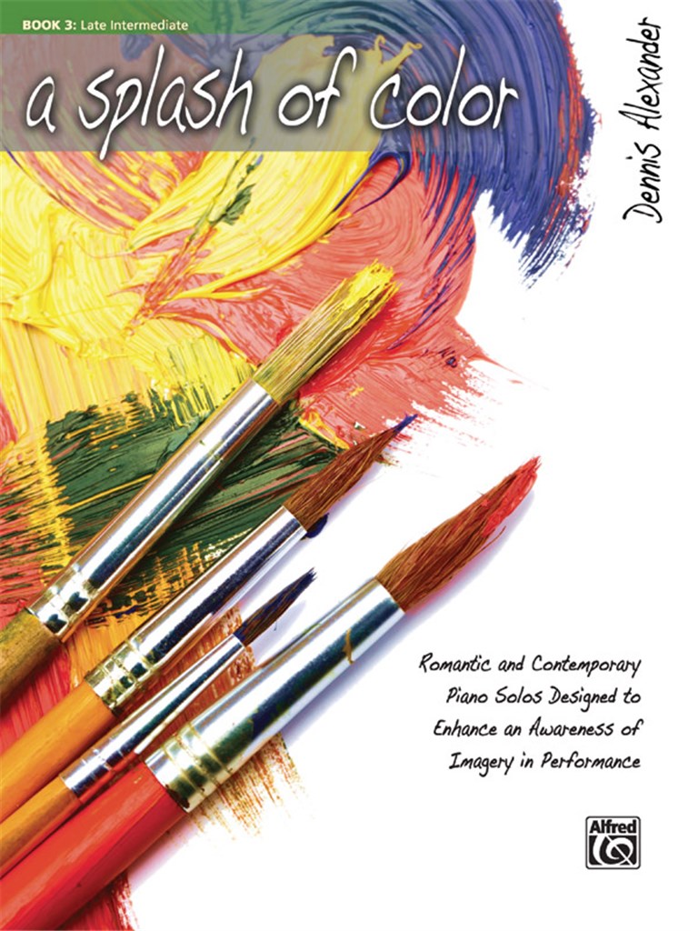 A Splash of Color, Book 3